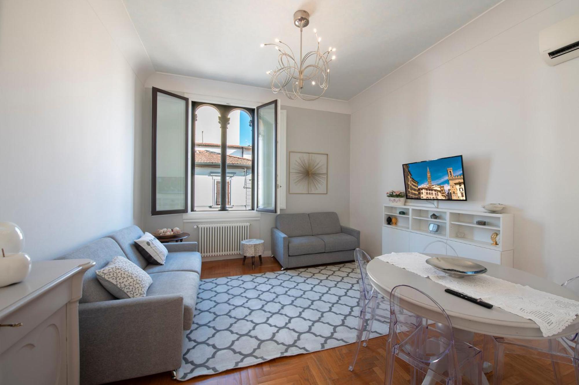 Romantic And Charming Apartments Флоренция Екстериор снимка